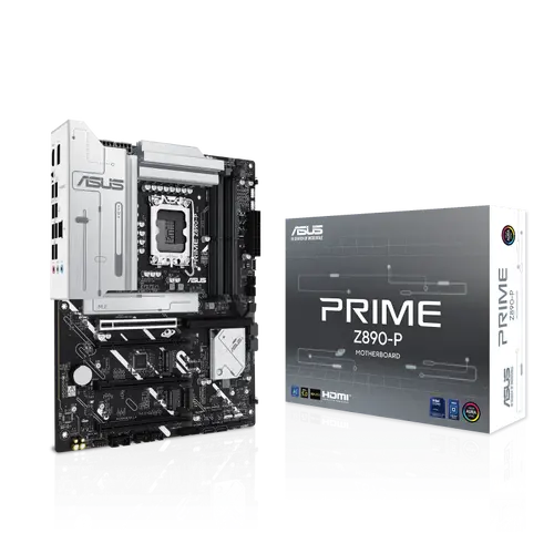 Дънна платка, ASUS PRIME Z890-P