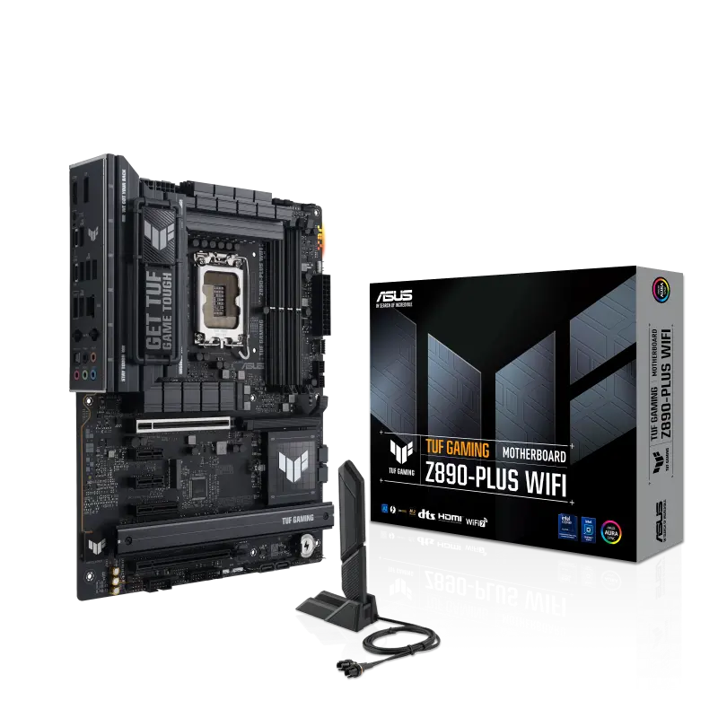 Дънна платка, Asus TUF Gaming Z890 Plus Wi-Fi