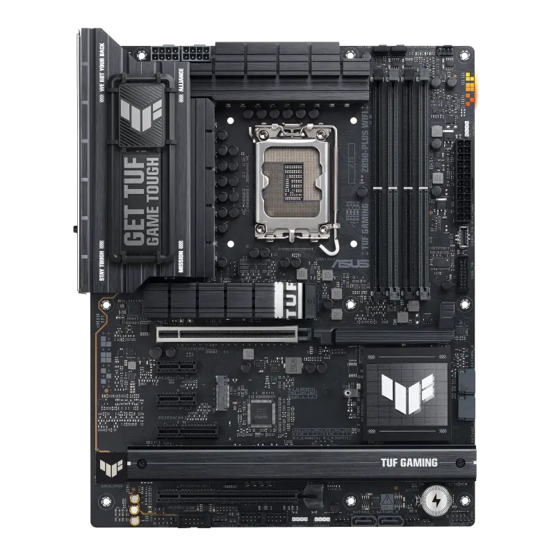 Дънна платка, Asus TUF Gaming Z890 Plus Wi-Fi - image 1