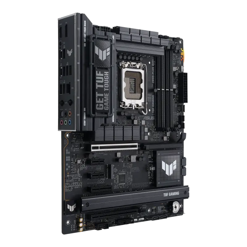 Дънна платка, Asus TUF Gaming Z890 Plus Wi-Fi - image 2