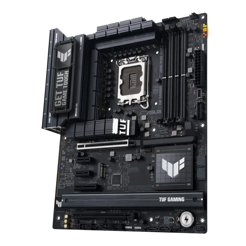 Дънна платка, Asus TUF Gaming Z890 Plus Wi-Fi - image 3