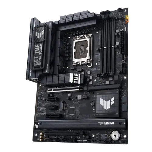 Дънна платка, Asus TUF Gaming Z890 Plus Wi-Fi - image 3