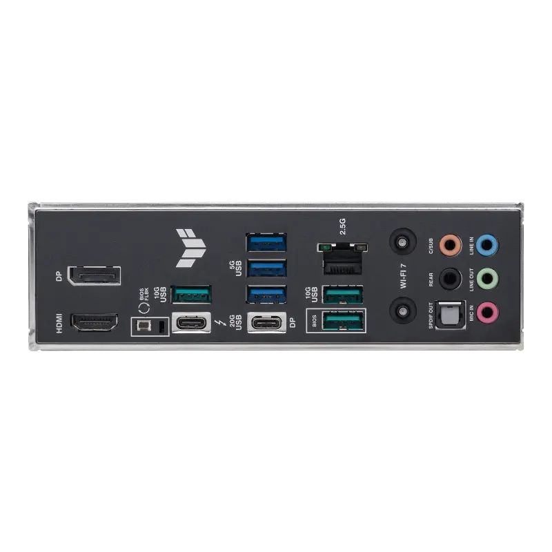 Дънна платка, Asus TUF Gaming Z890 Plus Wi-Fi - image 4