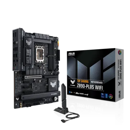 Дънна платка, Asus TUF Gaming Z890 Plus Wi-Fi