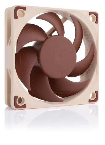 Noctua Ανεμιστήρας 60x60x15mm PWM 550-3500rpm NF-A6x15 PWM - 1