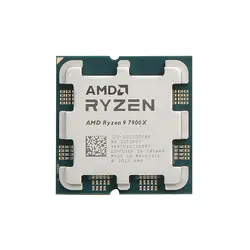Процесор AMD RYZEN 9 7900X TRAY 12-Core, 4.7 GHz, 64MB, 170W, AM5
