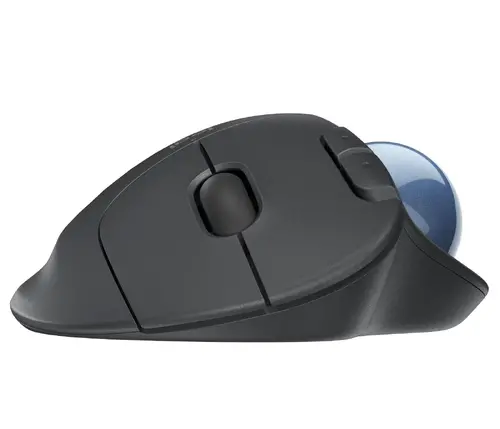 Безжична оптична мишка LOGITECH ERGO M575, Bluetooth, Trackball - image 2