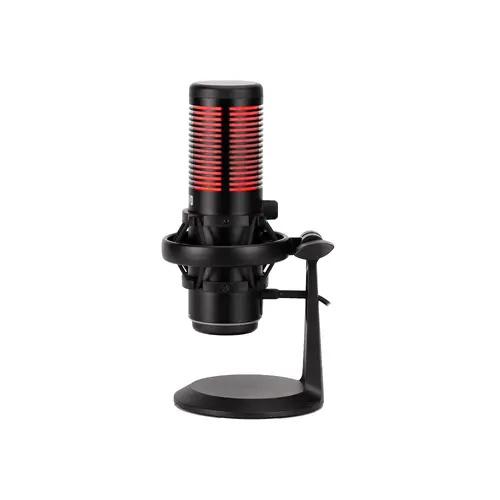 Marvo Геймърски микрофон Gaming USB Microphone - Blast 60 Black - MIC-07 - USB, RGB - image 2