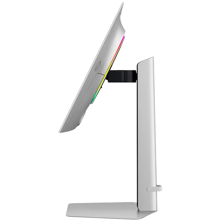 Monitor LED Samsung LS27DG602SUXEN G60SD, 27" QHD FLAT 16:9 (2560x1440) QD-OLED IPS 360Hz, 250 cd/㎡, 1000:1, 0.03ms, 178/178, 1xDP 1xHDMI, 2xUSB 3.0, Tilt/Pivot/Swivel/HeightAdj (120mm), VESA 100x100, 2Y - image 3