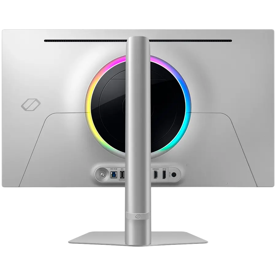 Monitor LED Samsung LS27DG602SUXEN G60SD, 27" QHD FLAT 16:9 (2560x1440) QD-OLED IPS 360Hz, 250 cd/㎡, 1000:1, 0.03ms, 178/178, 1xDP 1xHDMI, 2xUSB 3.0, Tilt/Pivot/Swivel/HeightAdj (120mm), VESA 100x100, 2Y - image 4
