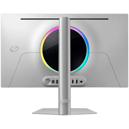 Monitor LED Samsung LS27DG602SUXEN G60SD, 27" QHD FLAT 16:9 (2560x1440) QD-OLED IPS 360Hz, 250 cd/㎡, 1000:1, 0.03ms, 178/178, 1xDP 1xHDMI, 2xUSB 3.0, Tilt/Pivot/Swivel/HeightAdj (120mm), VESA 100x100, 2Y - image 4