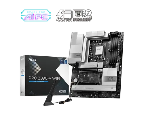 Дънна платка, MSI PRO Z890-A WIFI /LGA1851