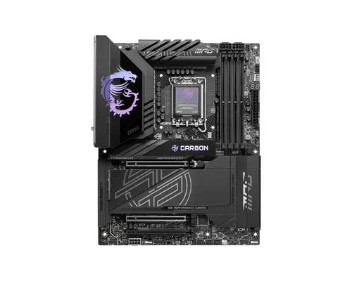 Дънна платка, MSI MPG Z890 CARBON WIFI /1851 - image 1