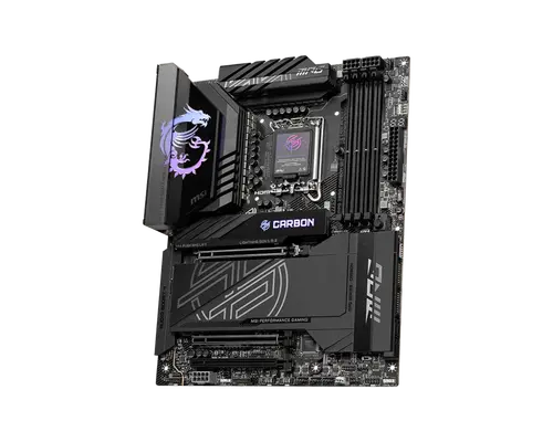 Дънна платка, MSI MPG Z890 CARBON WIFI /1851 - image 2