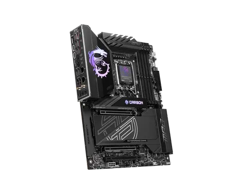 Дънна платка, MSI MPG Z890 CARBON WIFI /1851 - image 3