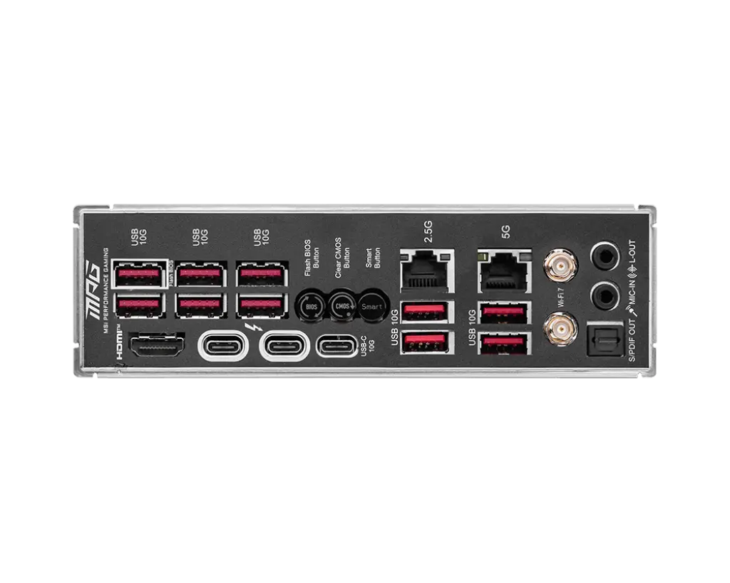Дънна платка, MSI MPG Z890 CARBON WIFI /1851 - image 4