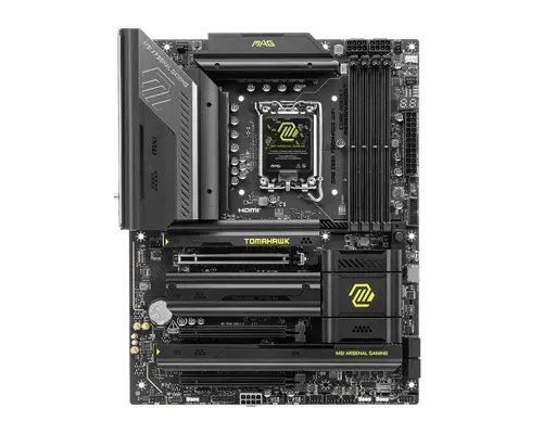 Дънна платка, MSI MAG Z890 TOMAHAWK WIFI - image 1