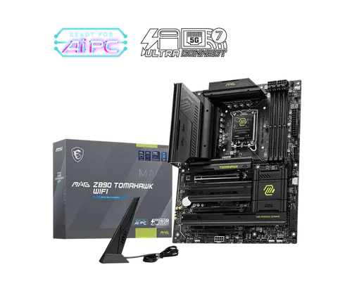 Дънна платка, MSI MAG Z890 TOMAHAWK WIFI