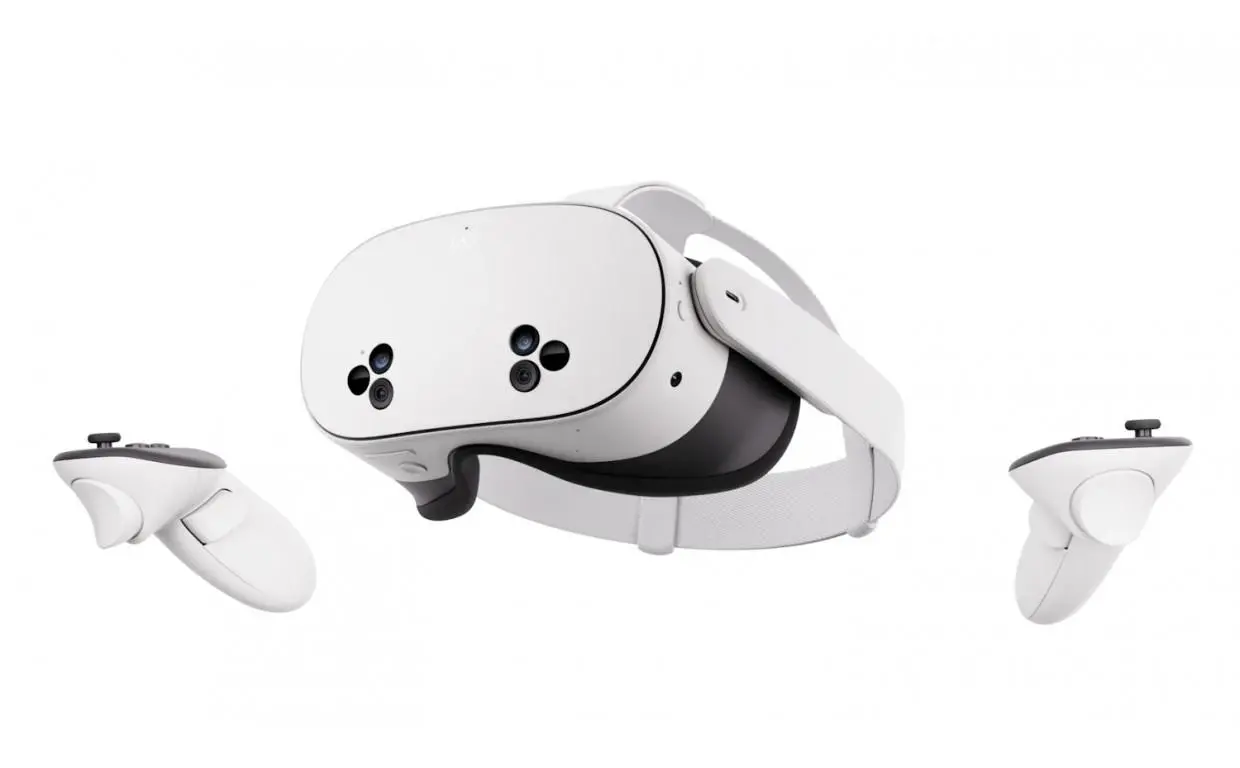 Κιτ εικονικής πραγματικότητας VR γυαλιά Oculus Quest 3S 256GB