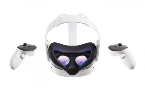 Set de realitate virtuală, ochelari VR Oculus Quest 3S 256GB - 2