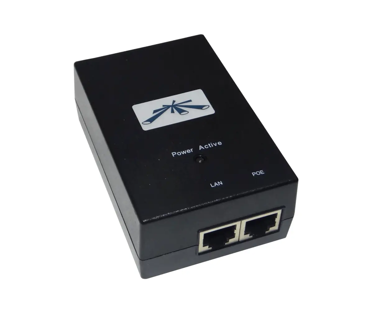 Injector PoE Ubiquiti POE-50-60W, 50VDC, 60W , airFiber POE - image 1