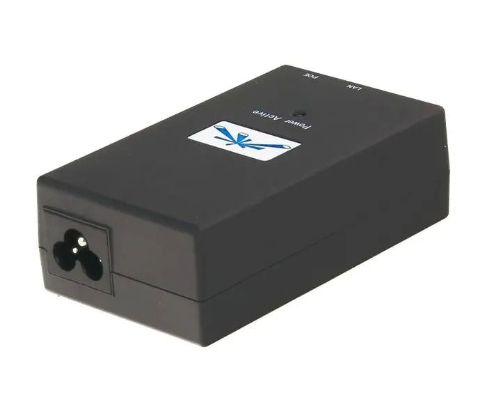 PoE Injector Ubiquiti POE-50-60W, 50VDC, 60W , airFiber POE - image 2