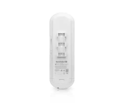 Точка за достъп Ubiquiti NS-5AC, 1GbE, 450+Mbps, 20dBm, 16dBi - image 1