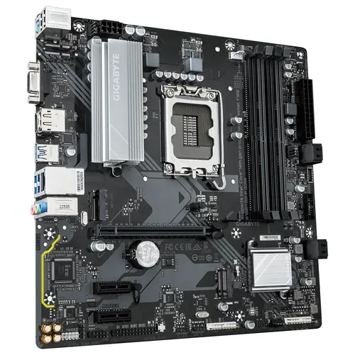 Дънна платка GIGABYTE B760M D3HP DDR4 socket 1700, mATX - image 1