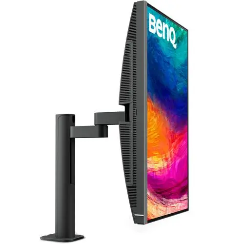 Монитор BenQ PD2706UA, 27 inch, W-LED, IPS, 3840x2160, 60Hz, HDMI, DP, USB-C PD - image 2