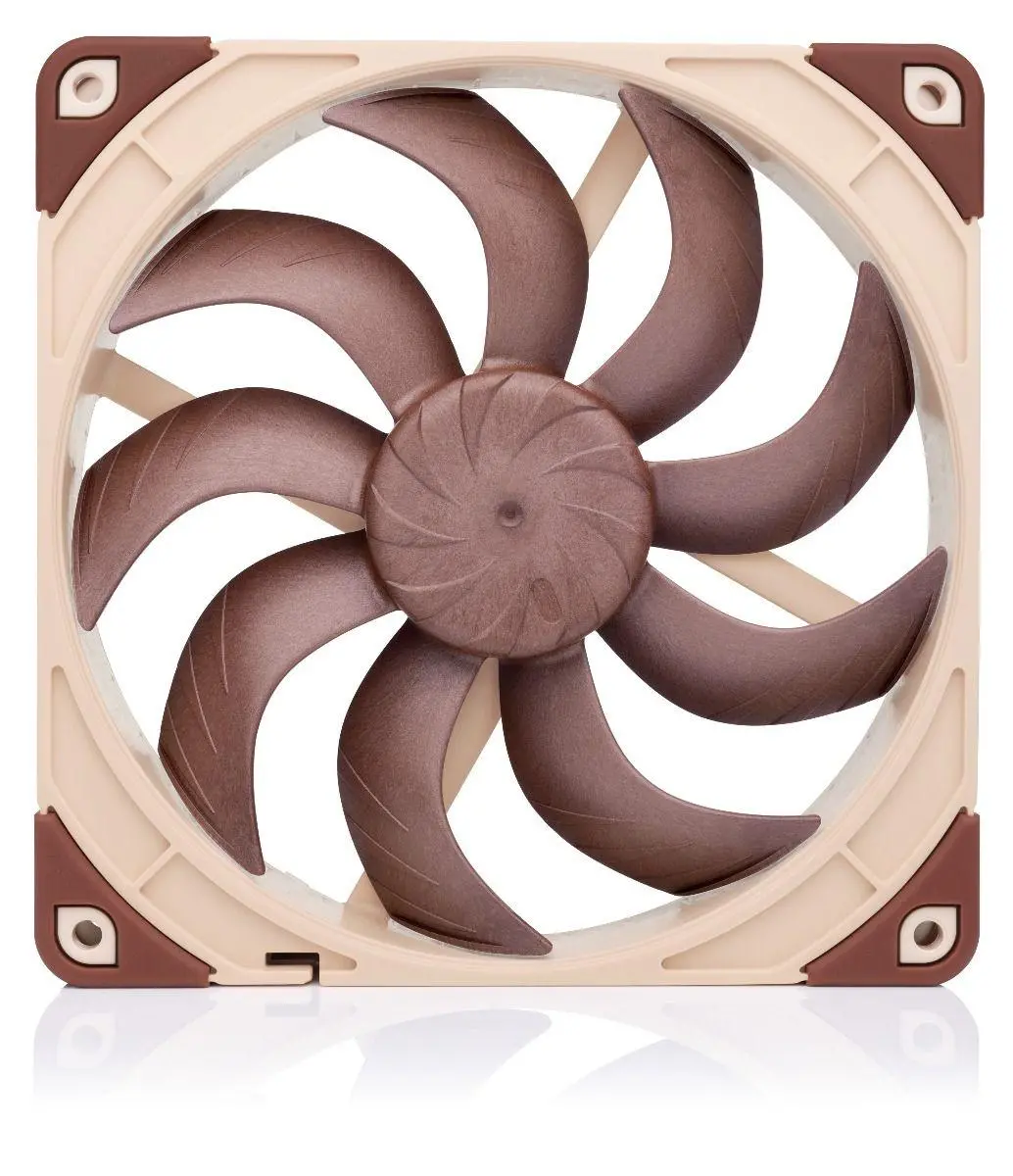 Noctua вентилатор Fan 140mm - NF-A14x25 G2 PWM - image 1