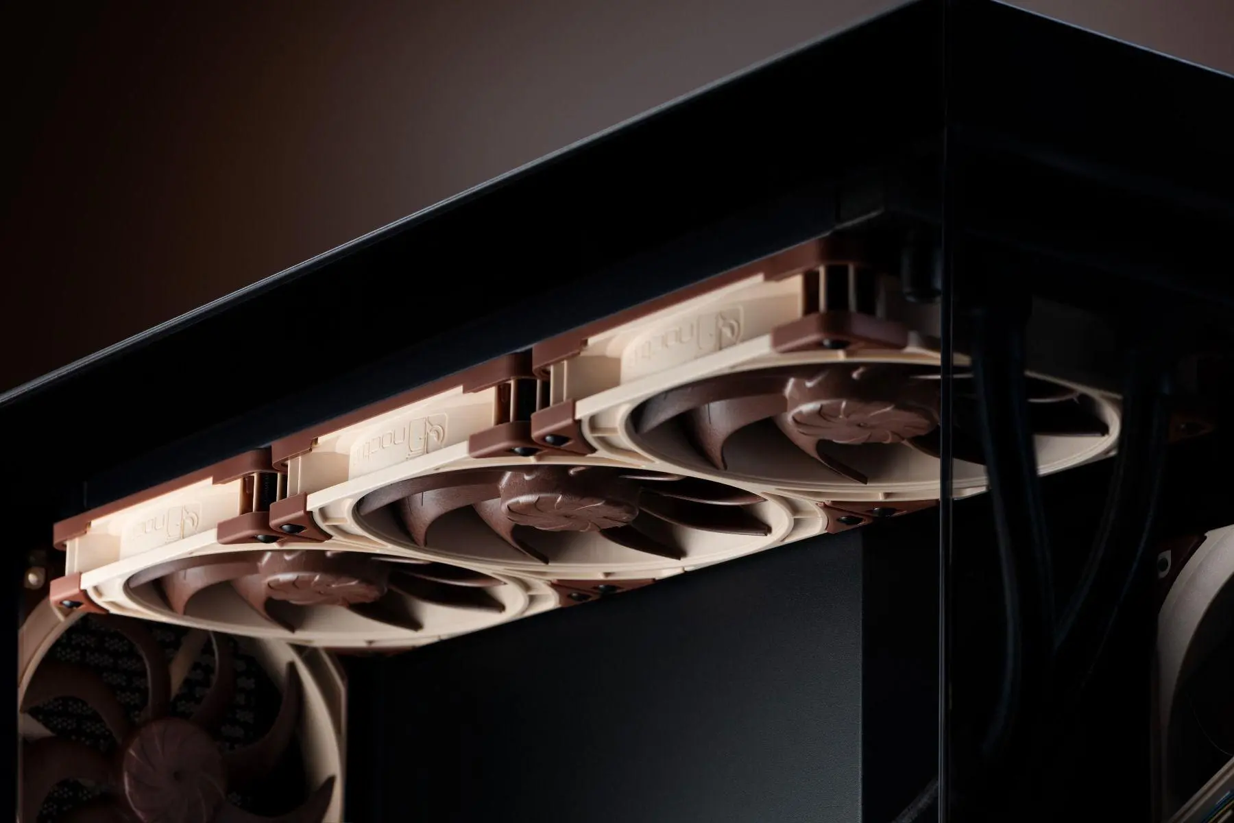 Noctua вентилатор Fan 140mm - NF-A14x25 G2 PWM - image 5