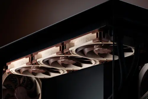 Noctua вентилатор Fan 140mm - NF-A14x25 G2 PWM - image 5