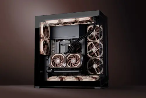 Noctua вентилатор Fan 140mm - NF-A14x25 G2 PWM - image 6