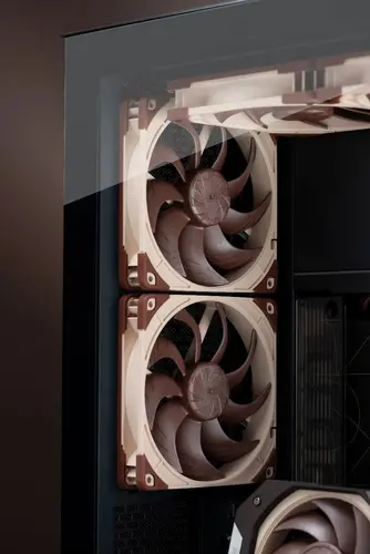 Noctua вентилатор Fan 140mm - NF-A14x25 G2 PWM - image 7