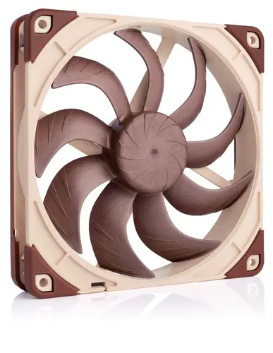 Noctua вентилатор Fan 140mm - NF-A14x25 G2 PWM