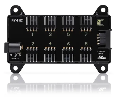 Noctua διανομέας ανεμιστήρων Fan Hub - 8 port PWM 5V/12V/24V - NV-FH2 - 1