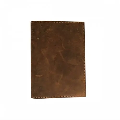 Δερμάτινο σημειωματάριο Lamali Pundit, 116 σελ. 15x21 cm - 1