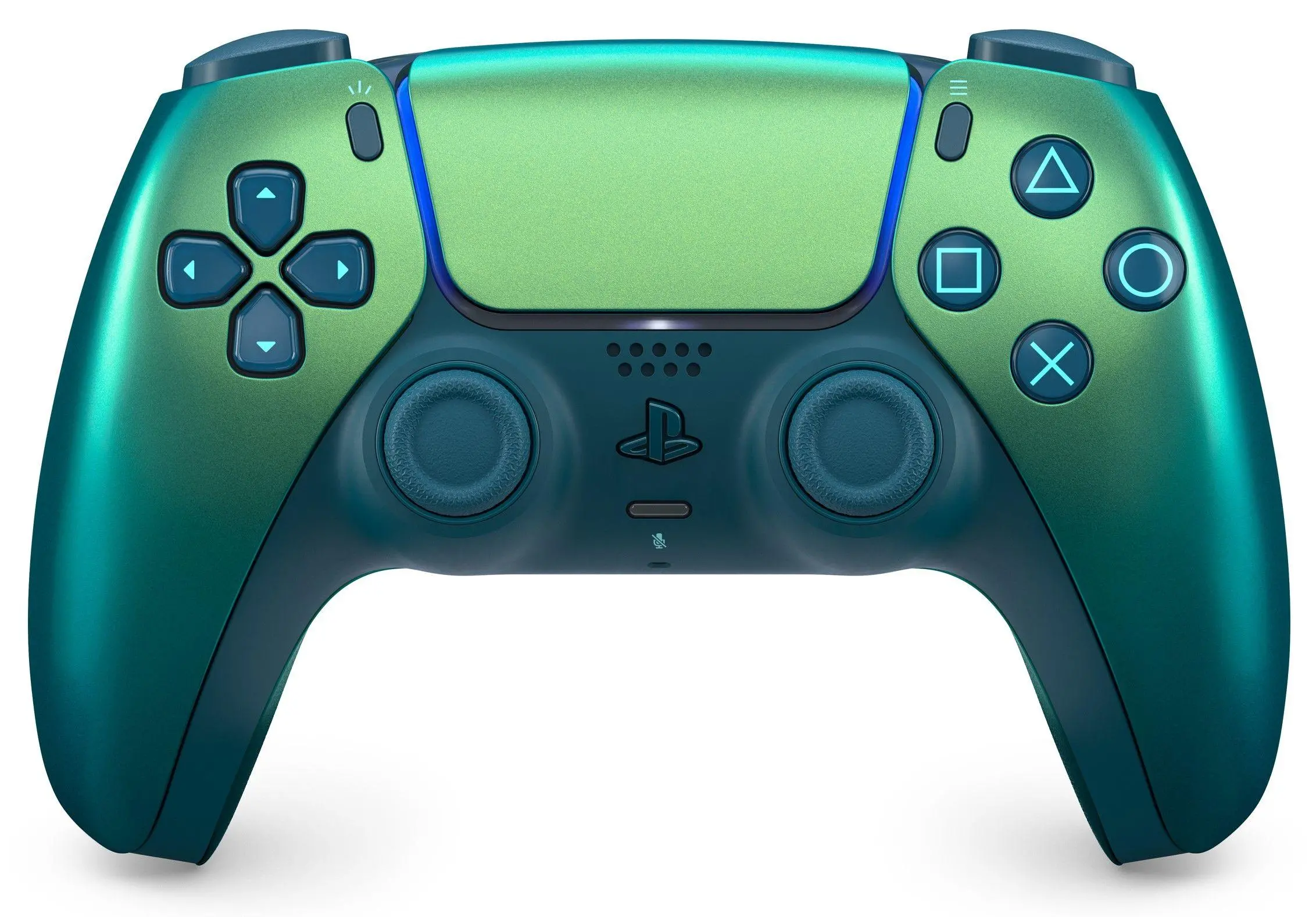 Gamepad wireless Sony PS5 DualSense - Chroma Teal
