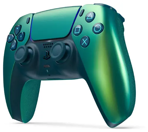 Gamepad wireless Sony PS5 DualSense - Chroma Teal - 2