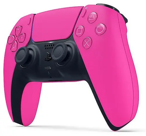 Безжичен геймпад Sony PS5 DualSense - Nova Pink - image 1