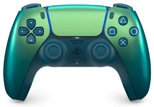 Ασύρματο gamepad Sony PS5 DualSense - Chroma Teal - 1