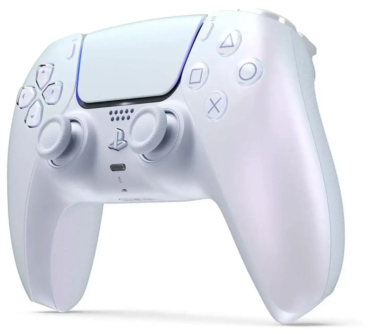 Безжичен геймпад Sony PS5 DualSense Chroma Pearl - image 2