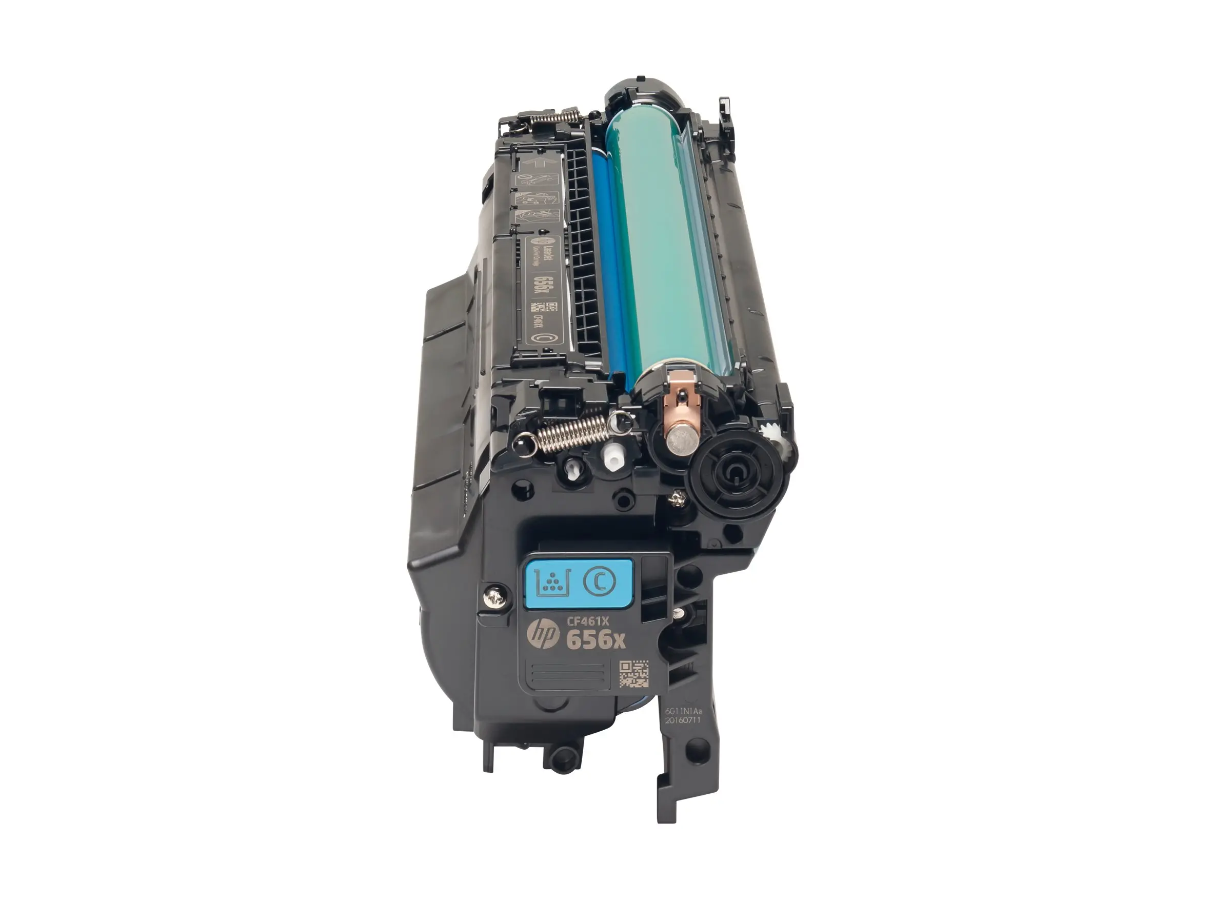 Консуматив, HP 656X High Yield Cyan Original LaserJet Toner Cartridge (CF461X)