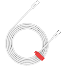 CANYON cable CC60AB C-C 60W Braided 2m White