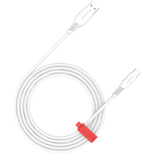 CANYON cablu AC18SC A-C 18W 1.2m Alb - 1