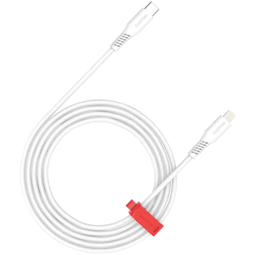 Cablu CANYON CLN30SC C-L 30W 1.2m Alb - 1