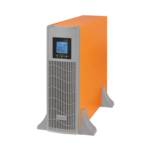 UPS Makelsan 6kVA/ 5400W Powerpack SE/RT, Online ТЗИ, 16x 12V 7Ah