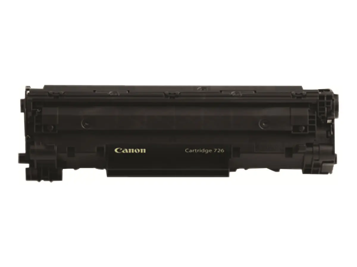 CANON CRG-726 toner cartridge black standard capacity 2.100 pages 1-pack