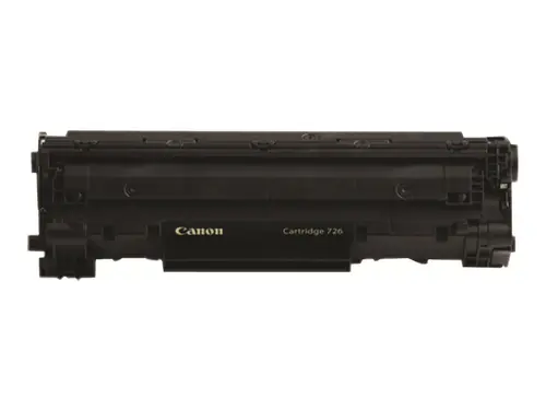 CANON CRG-726 toner cartridge black standard capacity 2.100 pages 1-pack