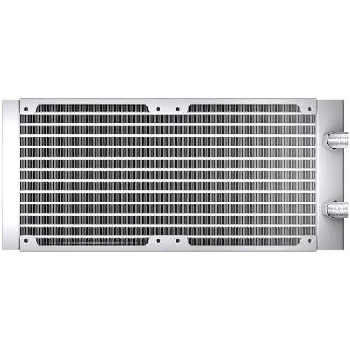 COUGAR POSEIDON ELITE ARGB 240 White AiO Liquid Watercooling - 3